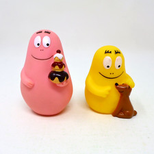 Barbapapa with Cakes &