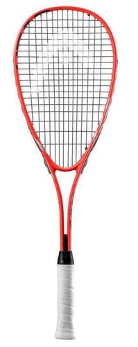 Head cyber edge squash racket - cyber,