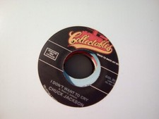 chuck jackson i dont want to