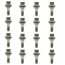 Wheel Nuts Bolts x16 fits