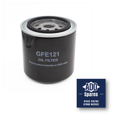 Oil Filter - Spin-On Cartridge Type - MGB & MGB V8 - GFE121