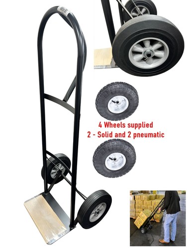 160kg roboust sack truck - 160kg,