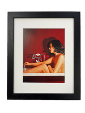 Jack Vettriano FRAMED Print
