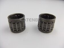 2x Small End Bearing 13x16x14