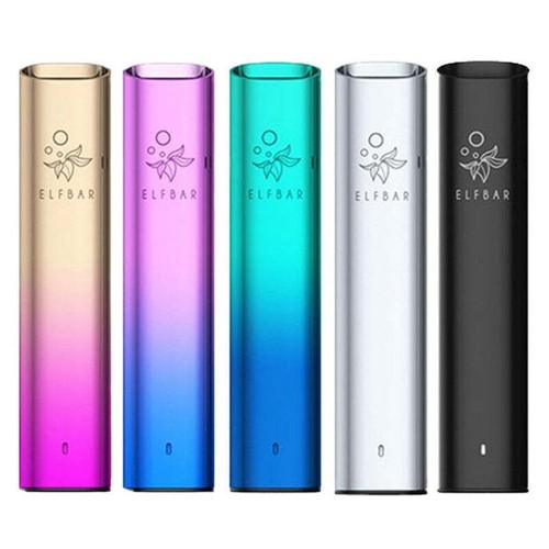 Elf bar mate 500 pod - bar, device
