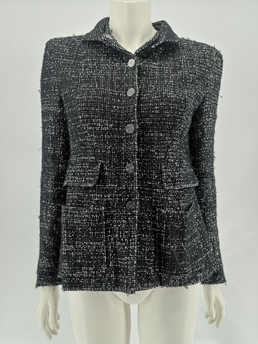 Chanel women black white - chanel,