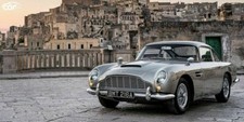ASTON MARTIN CLASSIC WALL ART