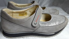 Wolky E-Step  Mary Jane Shoes UK Size 9 EU 42