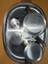 arne jacobsen 4 Piece Coffee