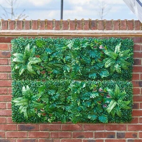 Expandable fern forest trellis - expandable,