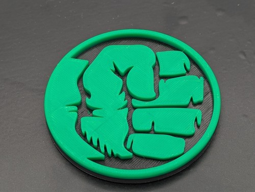 Hulk fist 200mm - fist, diameter