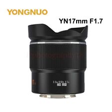 YongNuo YN17mm F1.7 AF Lens