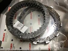 Series clutch discs Ducati SPORT CLASSIC Clutch Plates Kit ST