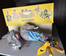 Vintage 1960 pelham puppet - pelham,
