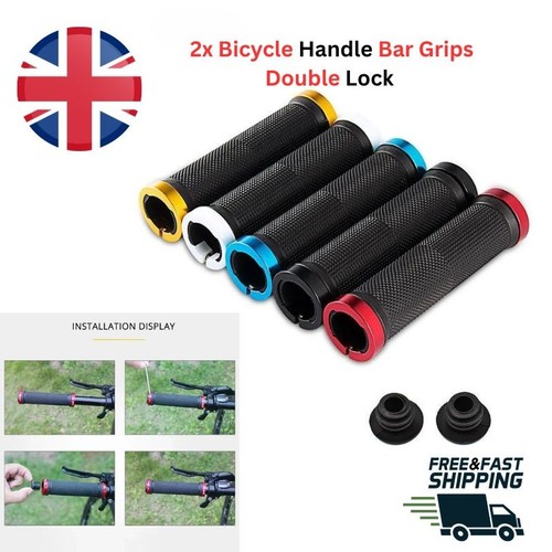 Bicycle handle bar - 2x,