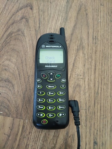 Motorola talkabout 180 - motorola,