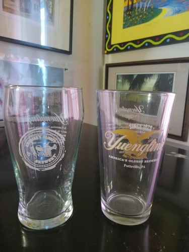 Set yuengling beer - 2*,