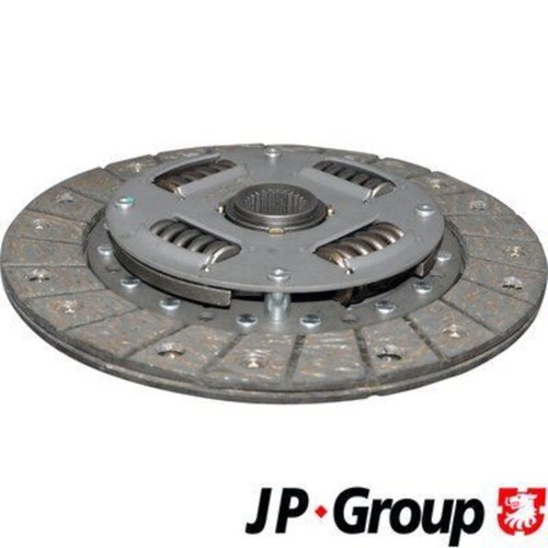 New clutch disc - fits, audi