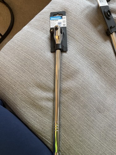 Silverline 2in ratcheting - silverline, 1/2in
