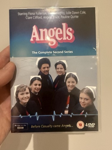 Angels the complete series - angels,