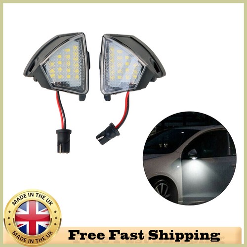 Led side mirror courtesy - 2x,