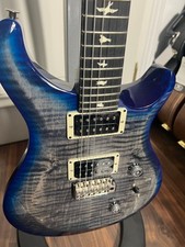 PRS S2 Custom 24 LTD GW Faded