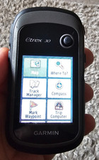 Garmin eTrex 30 Handheld GPS