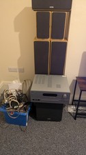 tannoy surround sound speakers