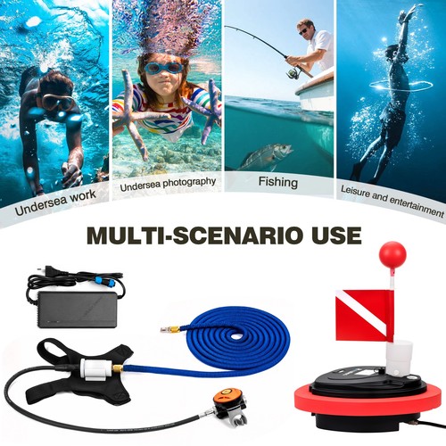 Tuxing diving ventilator - tuxing,