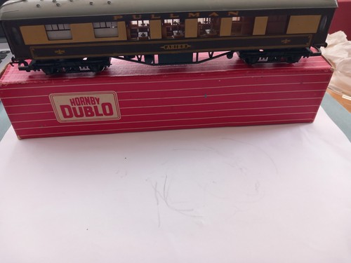 Hornby dublo 4035 - dublo,