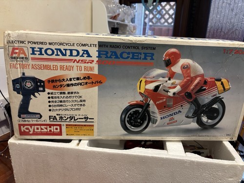 Kyushu honda nsr 500 1989 - rc,