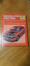 VAUXHALL VECTRA B 1995-1999 N-S HAYNES WORKSHOP MANUAL 3396 BRAND NEW FREE P&P
