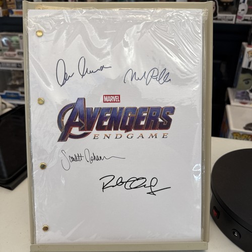 Avengers endgame script - avengers,