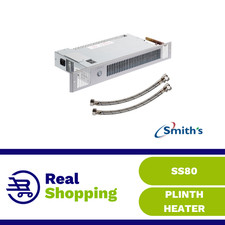 Smiths SS80 Kitchen Plinth Heater Space Saver Central Heating IKEA slim narrow