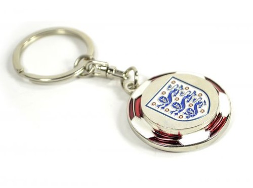 England crest ball - fa, keyring
