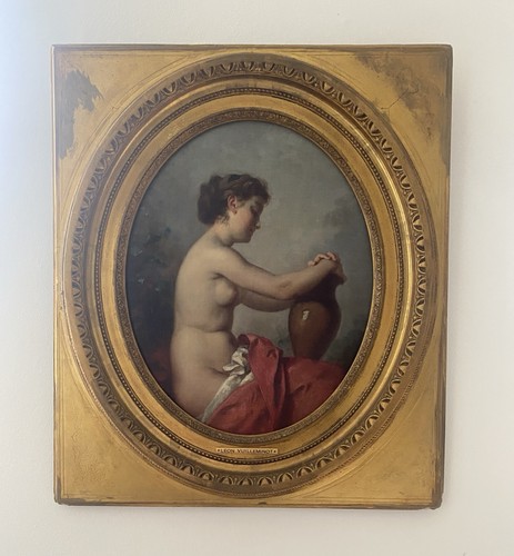 19th century oil painting - century,