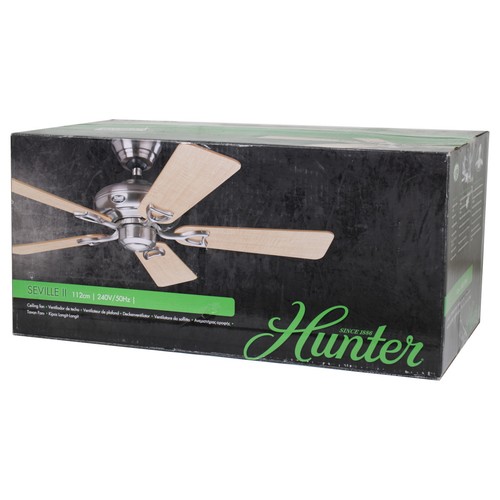 Hunter seville ceiling - hunter,