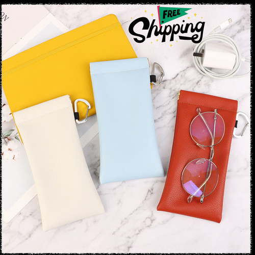 Magnetic glasses case - magnetic, with