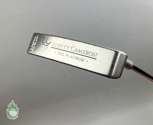Used titleist scotty cameron - used,