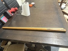 rare riley a10130 2 tone pool cue 2