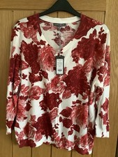 Ladies Laura Ashley Cardigan Size 18