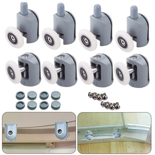 Pack shower door - pack, of