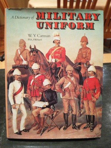 Dictionary military - a, of