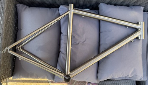 Unbranded nos 52cm titanium - nos,