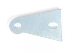 Casa Lambretta Exhaust Bracket