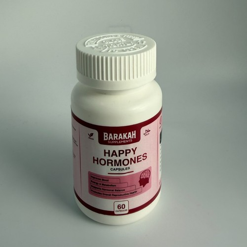 Happy hormones capsules - happy,