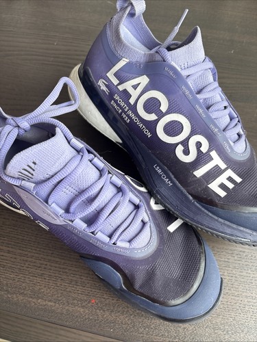 Ladies lacoste trainers - lacoste, 5