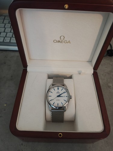 Omega seamaster aqua terra - omega,