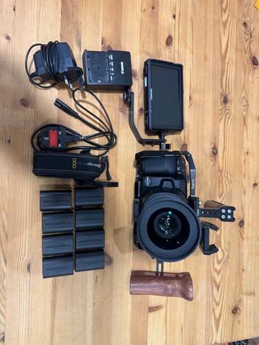 Blackmagic pocket cinema - blackmagic,