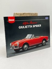 Alfa Romeo Giulietta Spider La